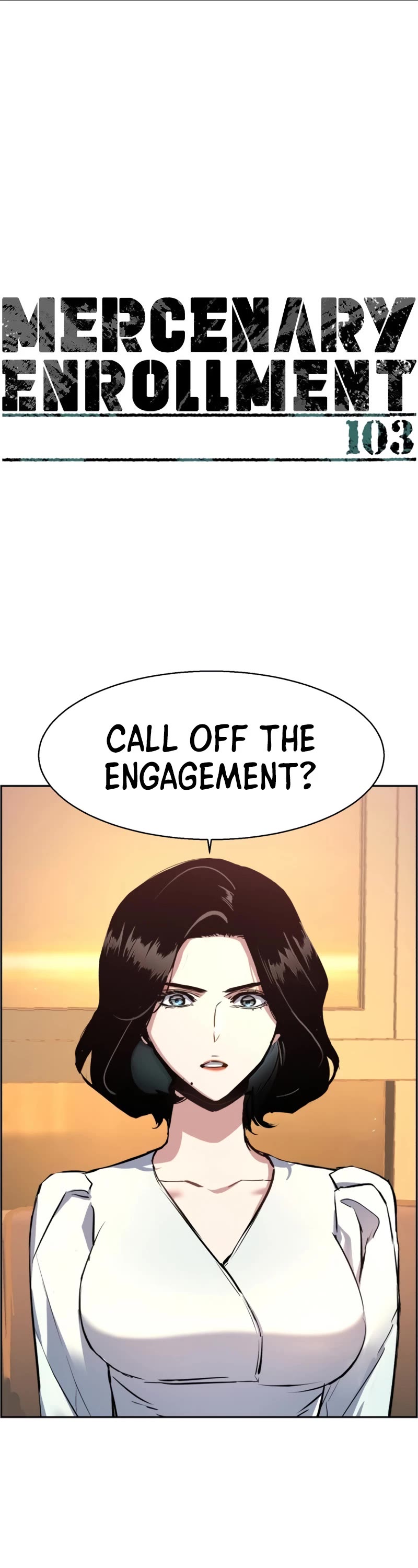 Mercenary Enrollment Chapter 103 page 2 - Chapter 103