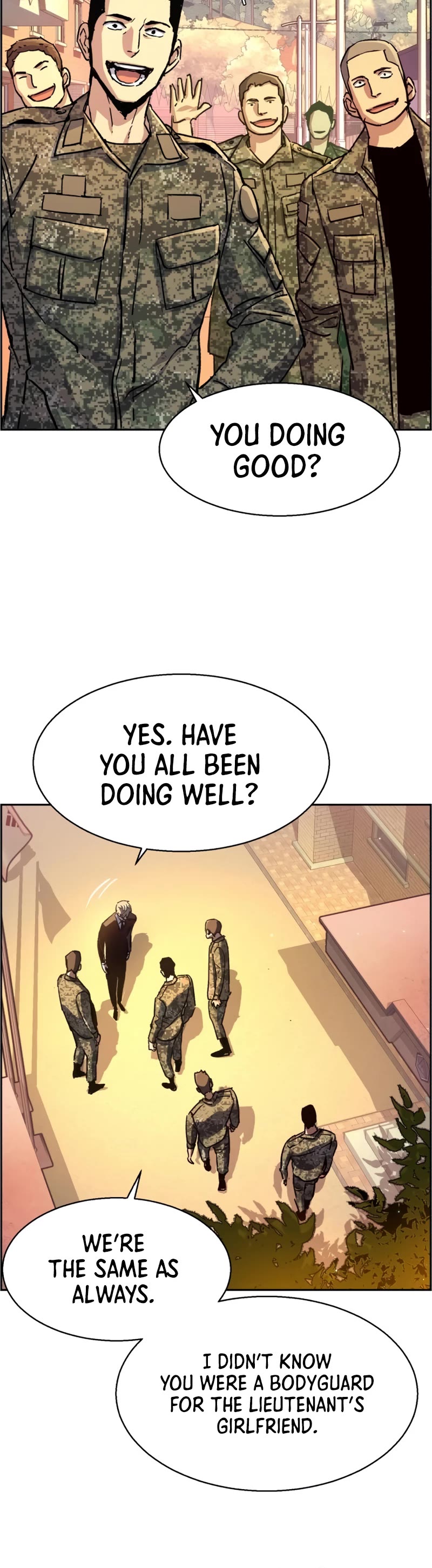 Mercenary Enrollment Chapter 103 page 33 - Chapter 103