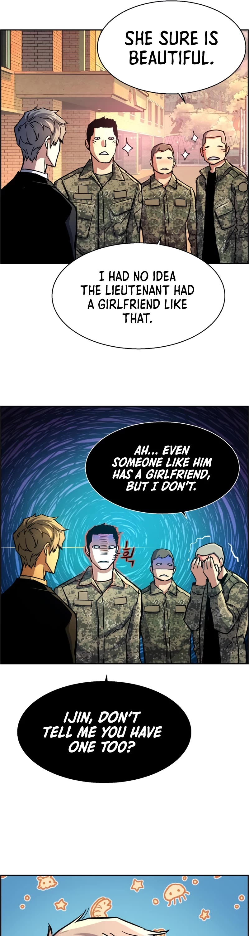 Mercenary Enrollment Chapter 103 page 34 - Chapter 103