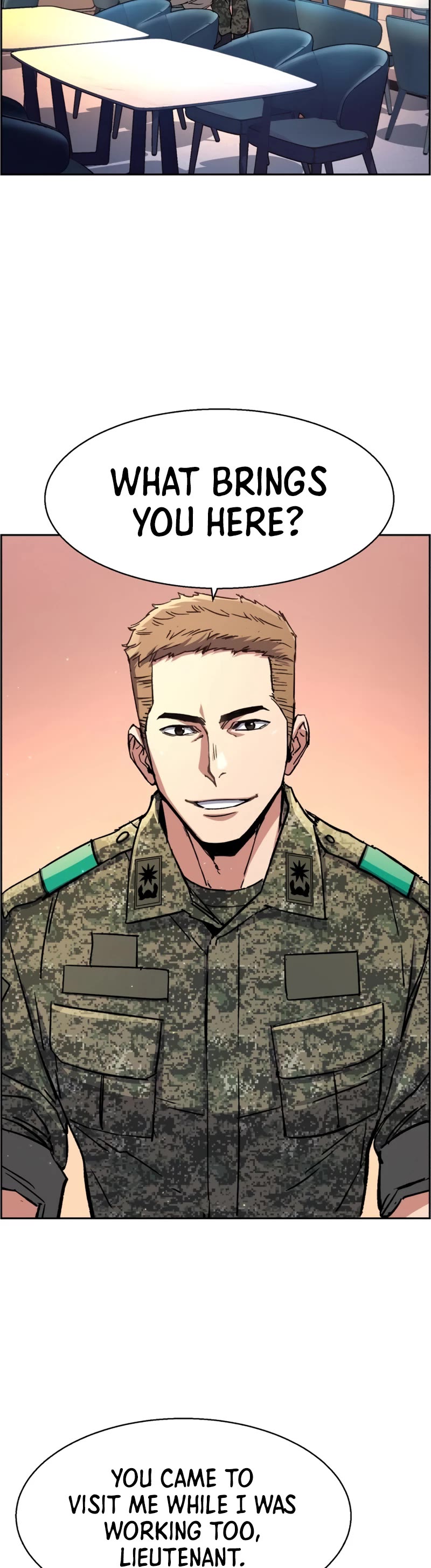Mercenary Enrollment Chapter 103 page 36 - Chapter 103