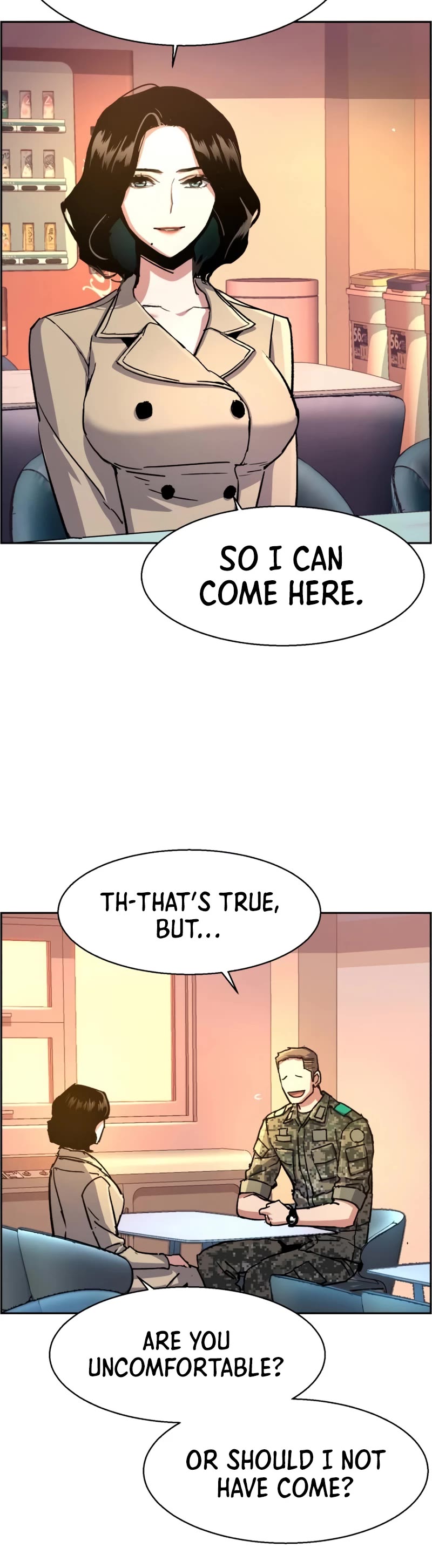 Mercenary Enrollment Chapter 103 page 37 - Chapter 103
