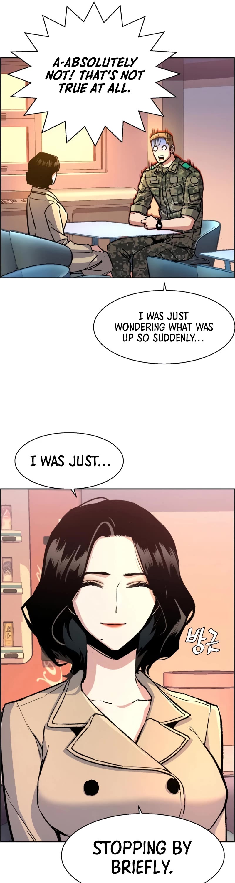 Mercenary Enrollment Chapter 103 page 38 - Chapter 103