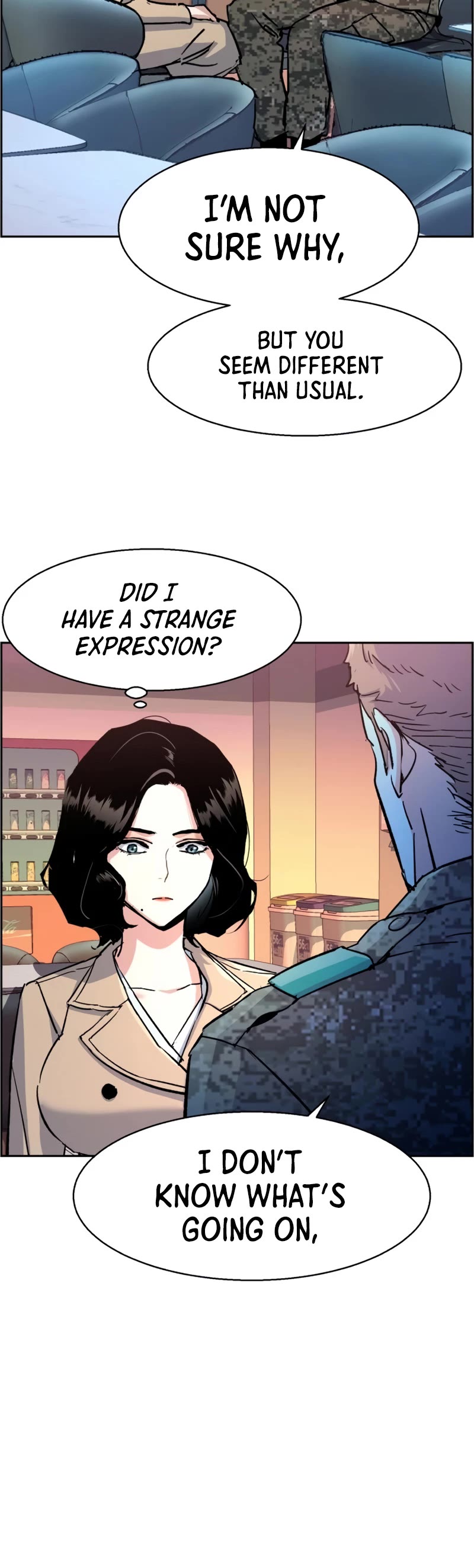 Mercenary Enrollment Chapter 103 page 41 - Chapter 103