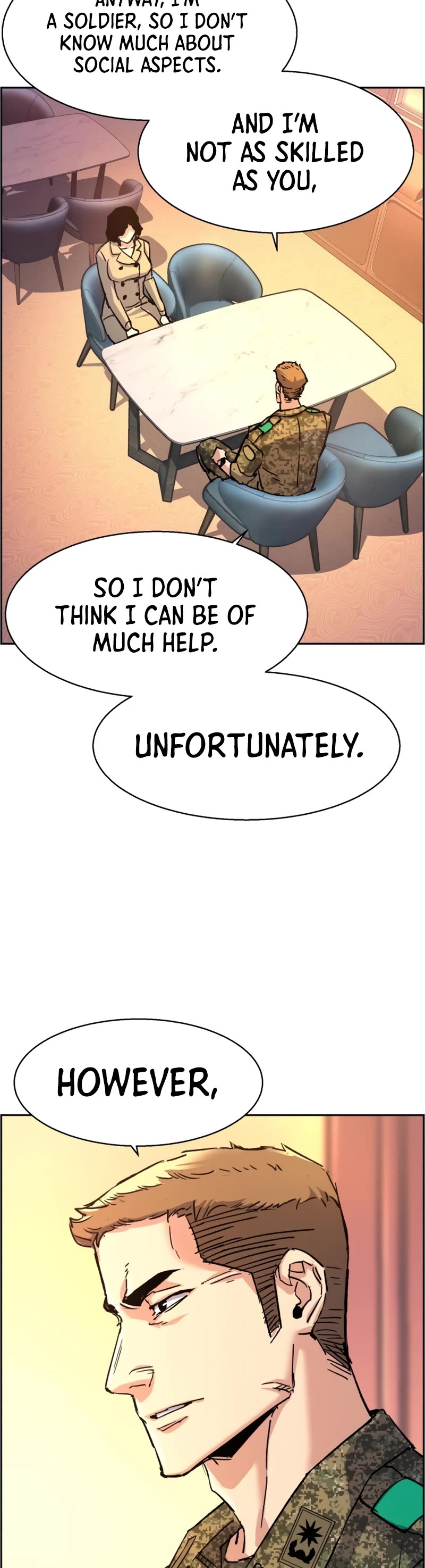 Mercenary Enrollment Chapter 103 page 44 - Chapter 103