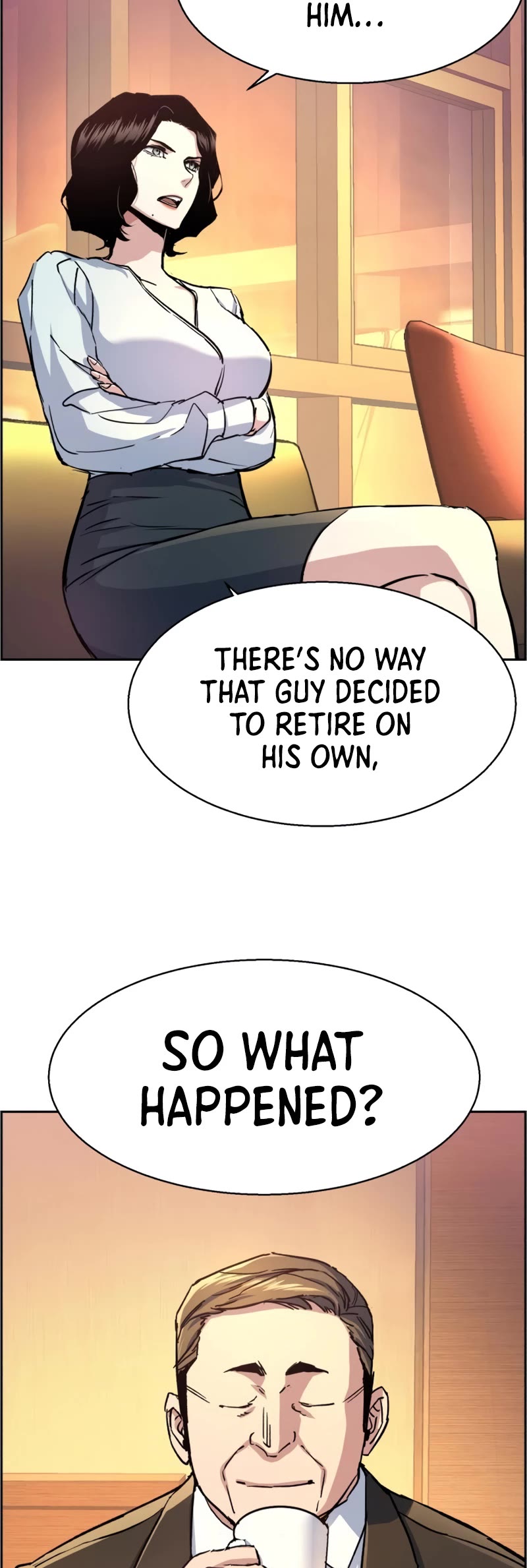 Mercenary Enrollment Chapter 103 page 8 - Chapter 103