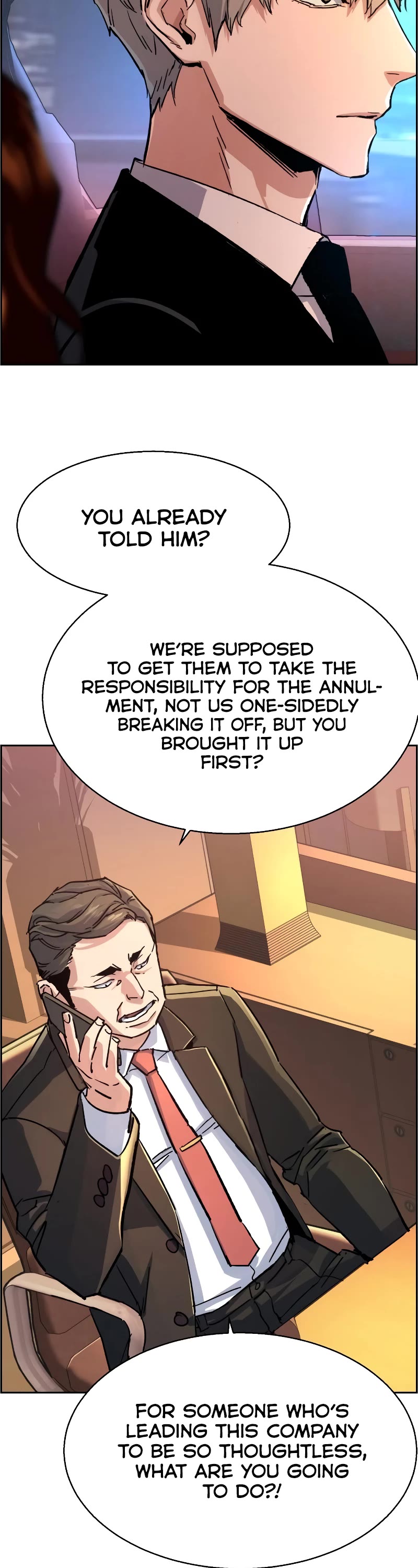 Mercenary Enrollment Chapter 104 page 16 - Chapter 104