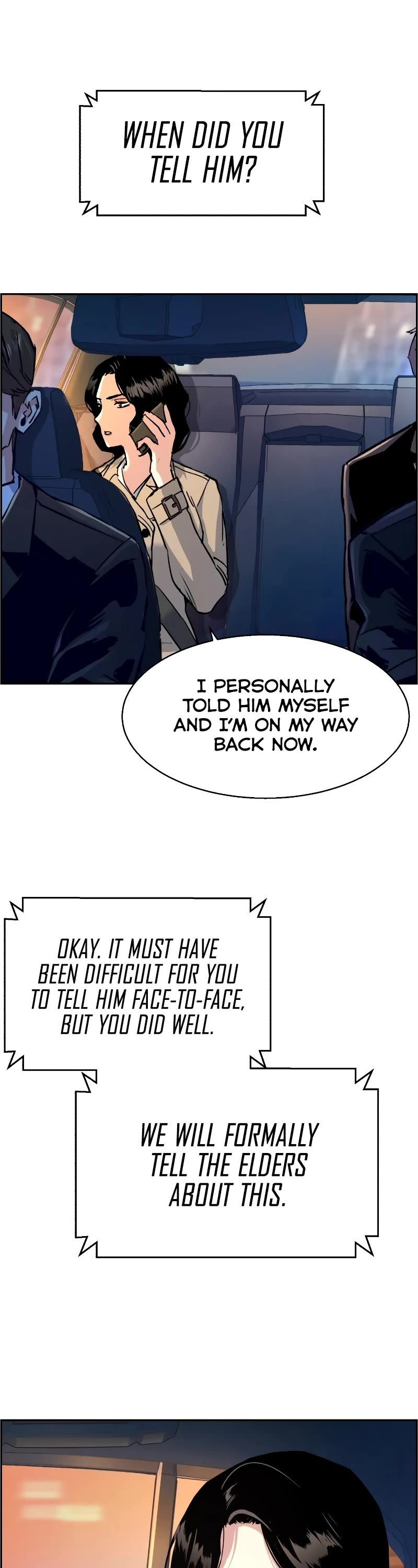 Mercenary Enrollment Chapter 104 page 19 - Chapter 104