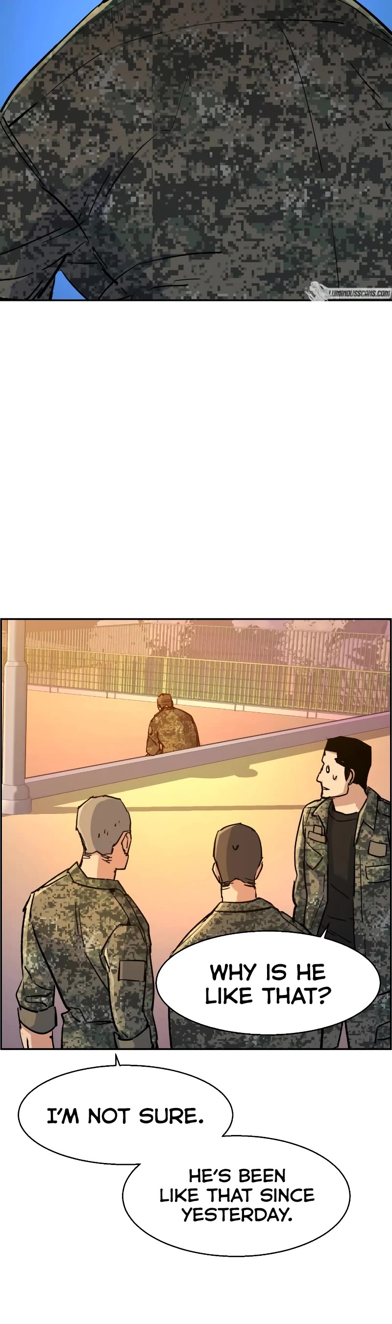 Mercenary Enrollment Chapter 104 page 28 - Chapter 104