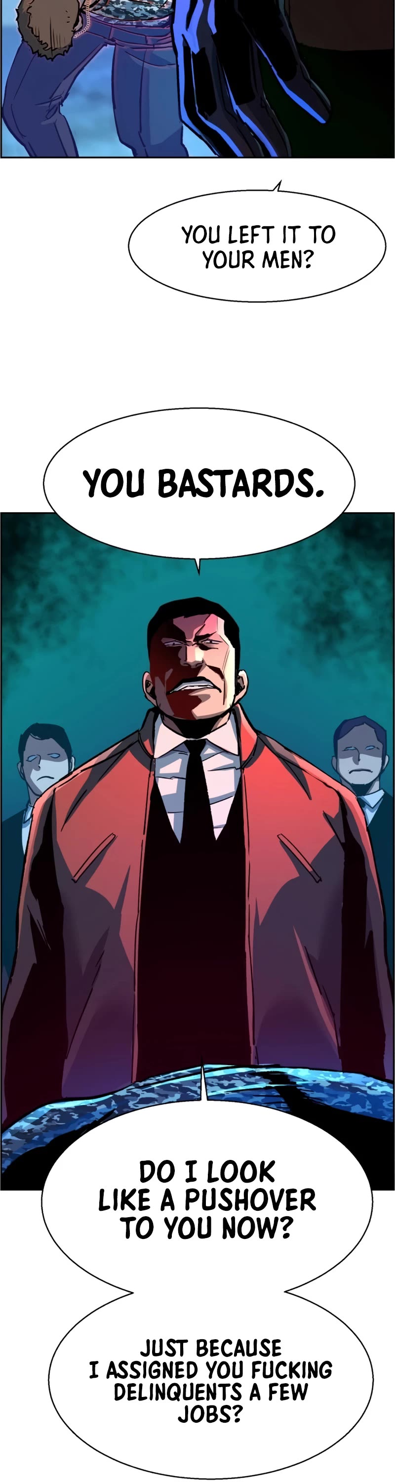 Mercenary Enrollment Chapter 105 page 17 - Chapter 105