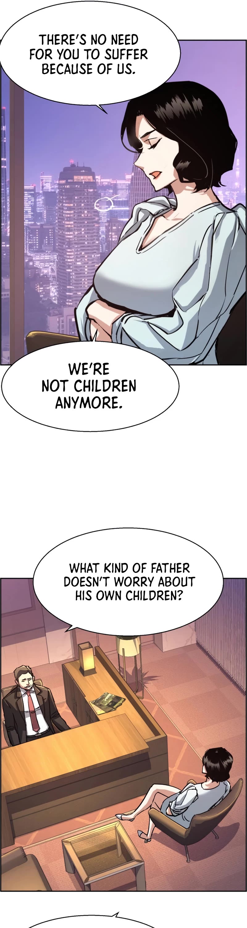 Mercenary Enrollment Chapter 105 page 26 - Chapter 105