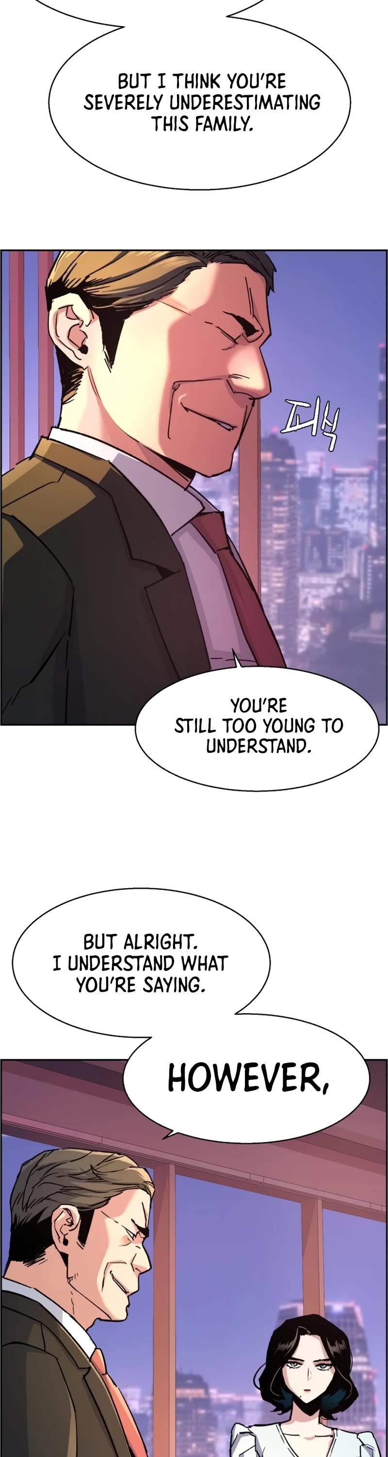 Mercenary Enrollment Chapter 105 page 31 - Chapter 105