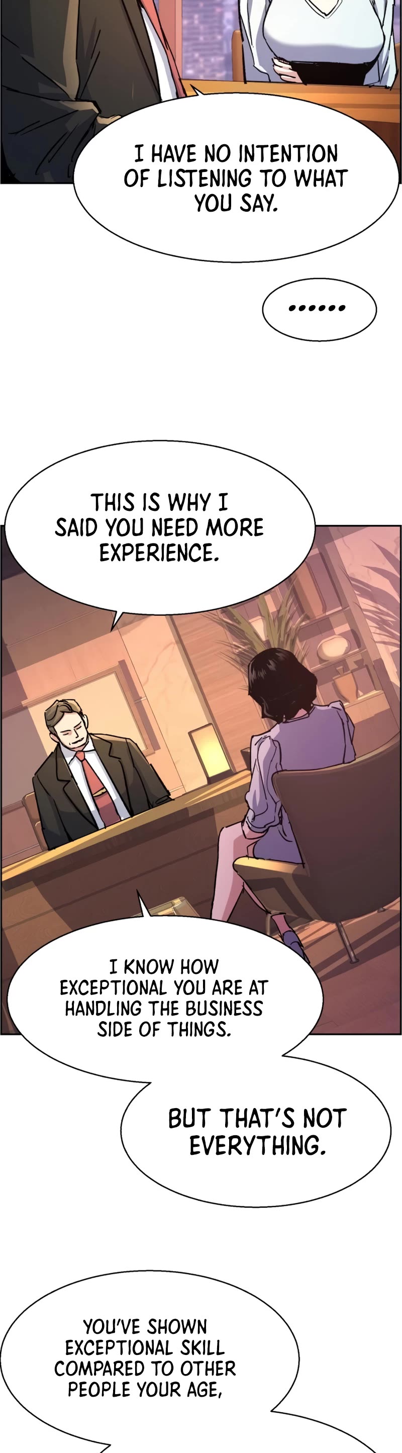 Mercenary Enrollment Chapter 105 page 32 - Chapter 105
