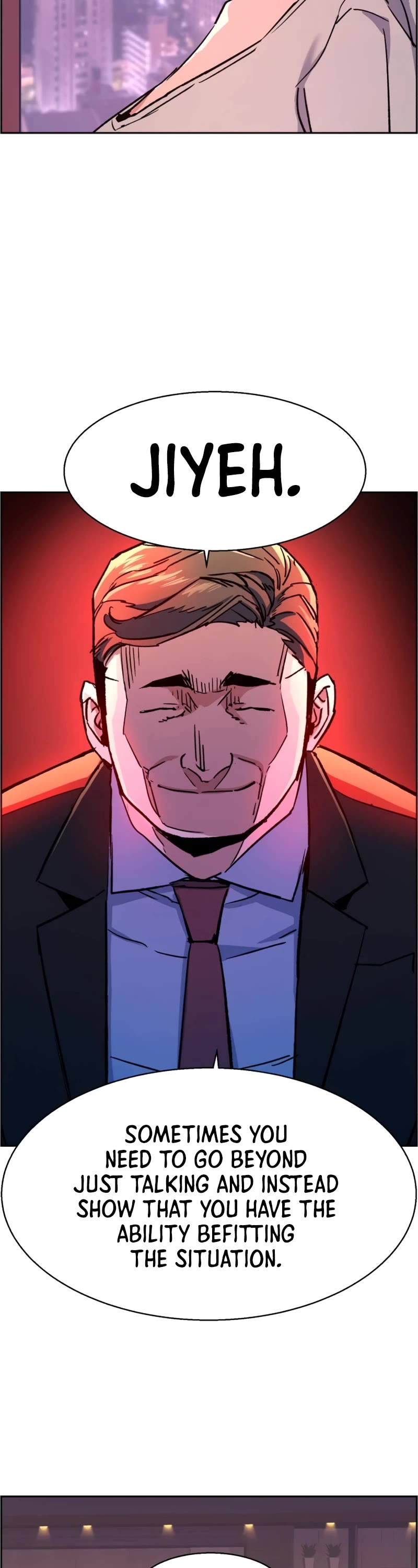 Mercenary Enrollment Chapter 105 page 35 - Chapter 105