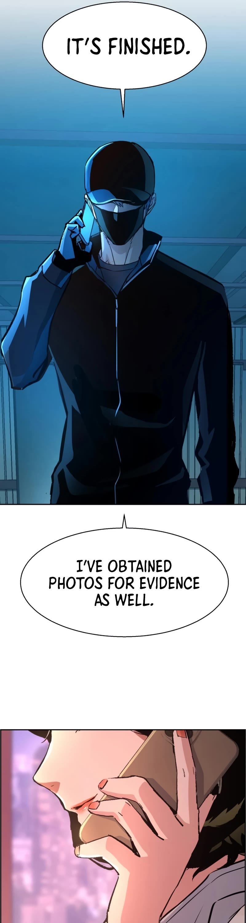 Mercenary Enrollment Chapter 105 page 38 - Chapter 105