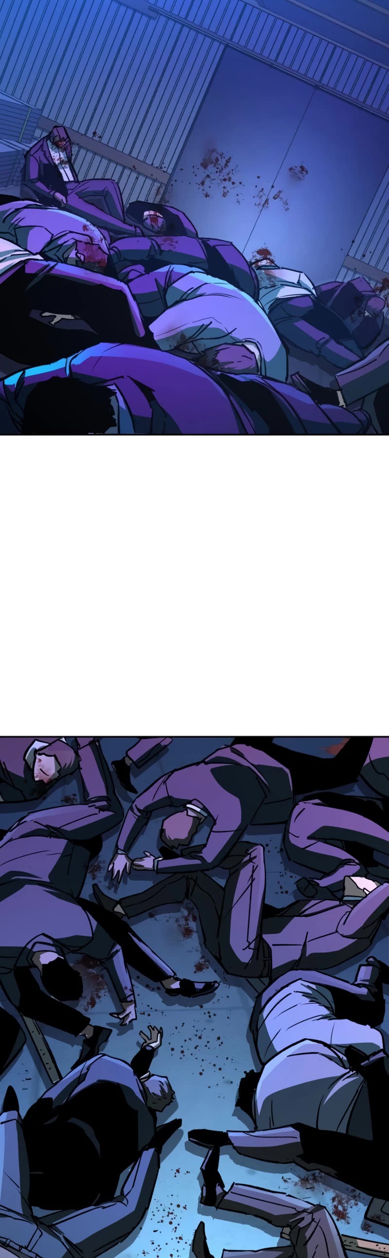 Mercenary Enrollment Chapter 105 page 40 - Chapter 105