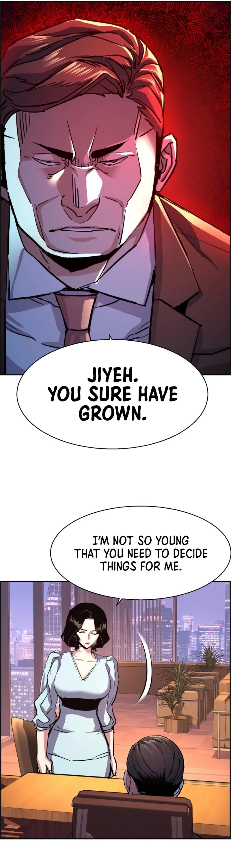 Mercenary Enrollment Chapter 105 page 46 - Chapter 105