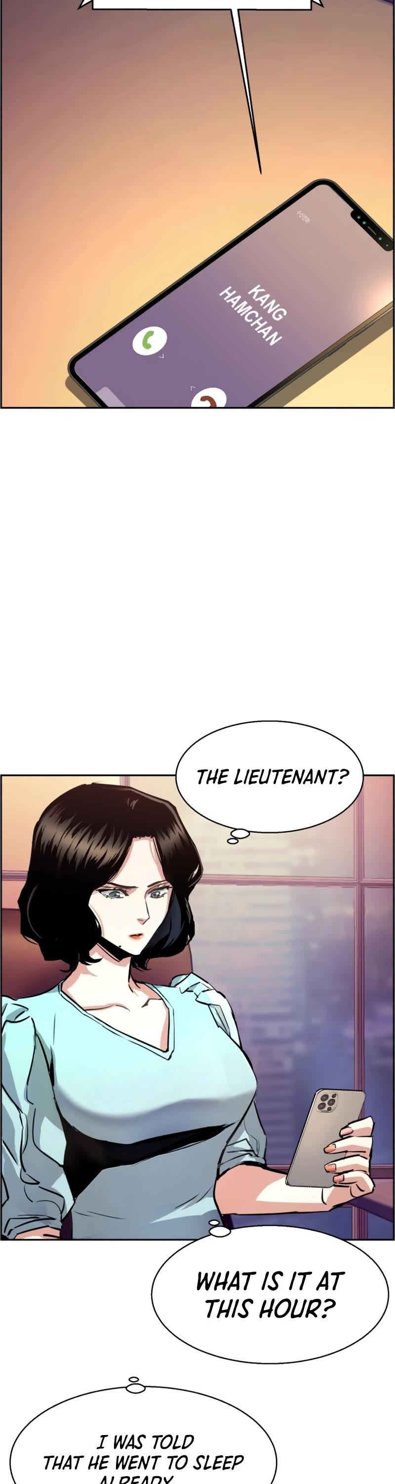 Mercenary Enrollment Chapter 105 page 7 - Chapter 105