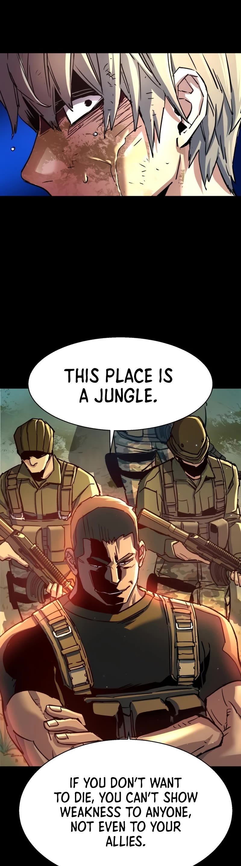 Mercenary Enrollment Chapter 106 page 12 - Chapter 106