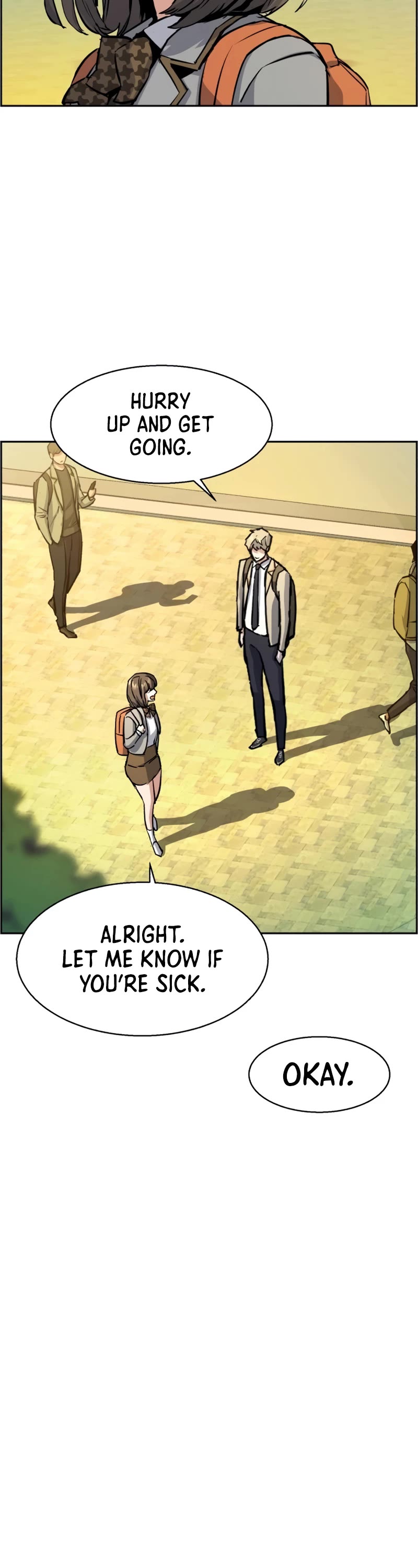 Mercenary Enrollment Chapter 106 page 17 - Chapter 106