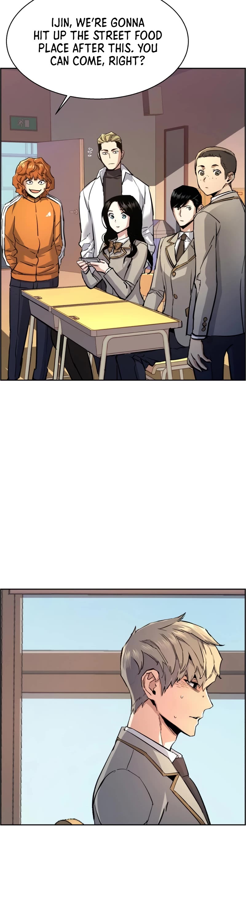 Mercenary Enrollment Chapter 106 page 19 - Chapter 106