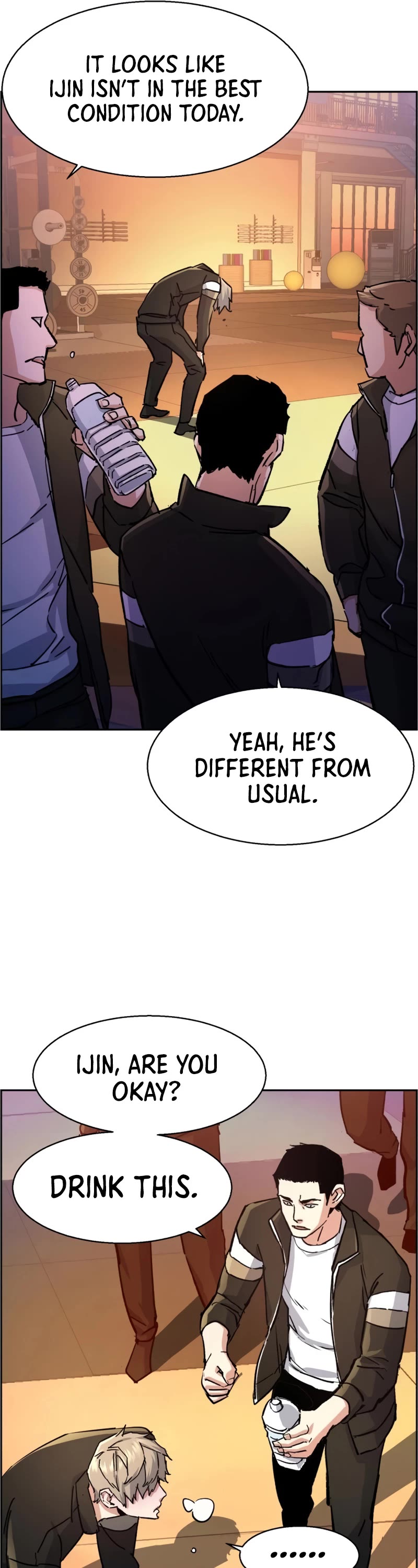 Mercenary Enrollment Chapter 106 page 30 - Chapter 106