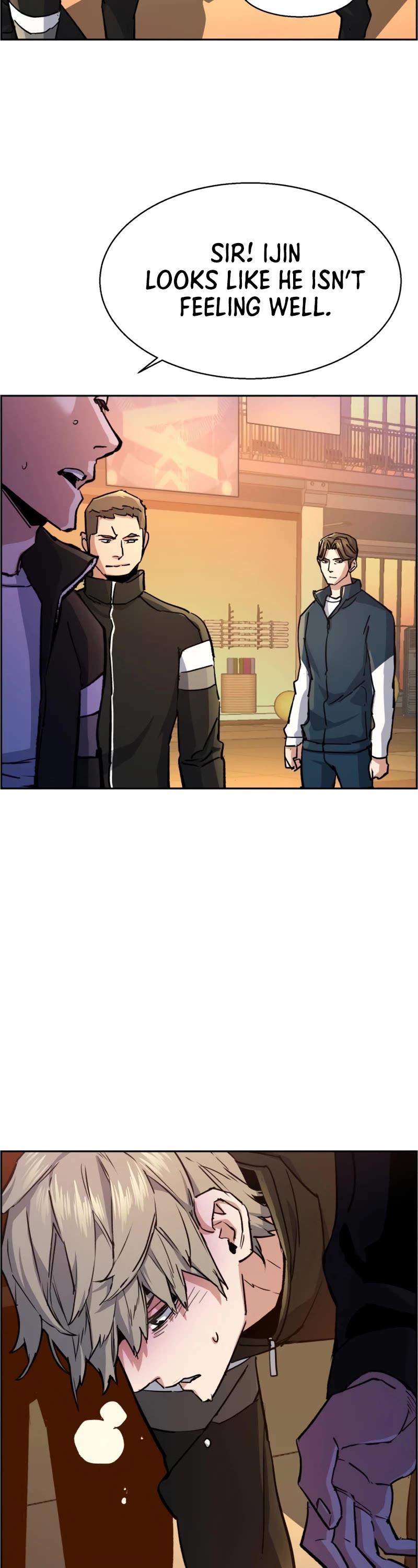 Mercenary Enrollment Chapter 106 page 31 - Chapter 106