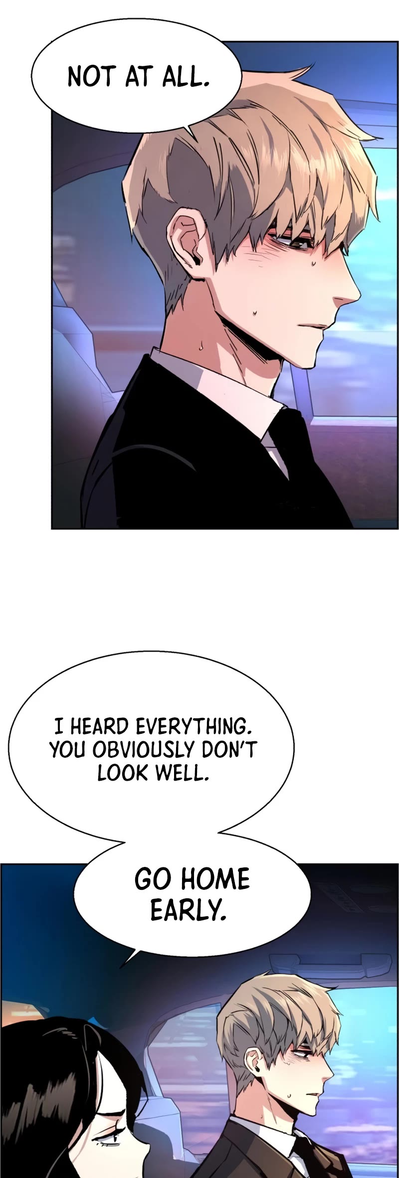 Mercenary Enrollment Chapter 106 page 36 - Chapter 106