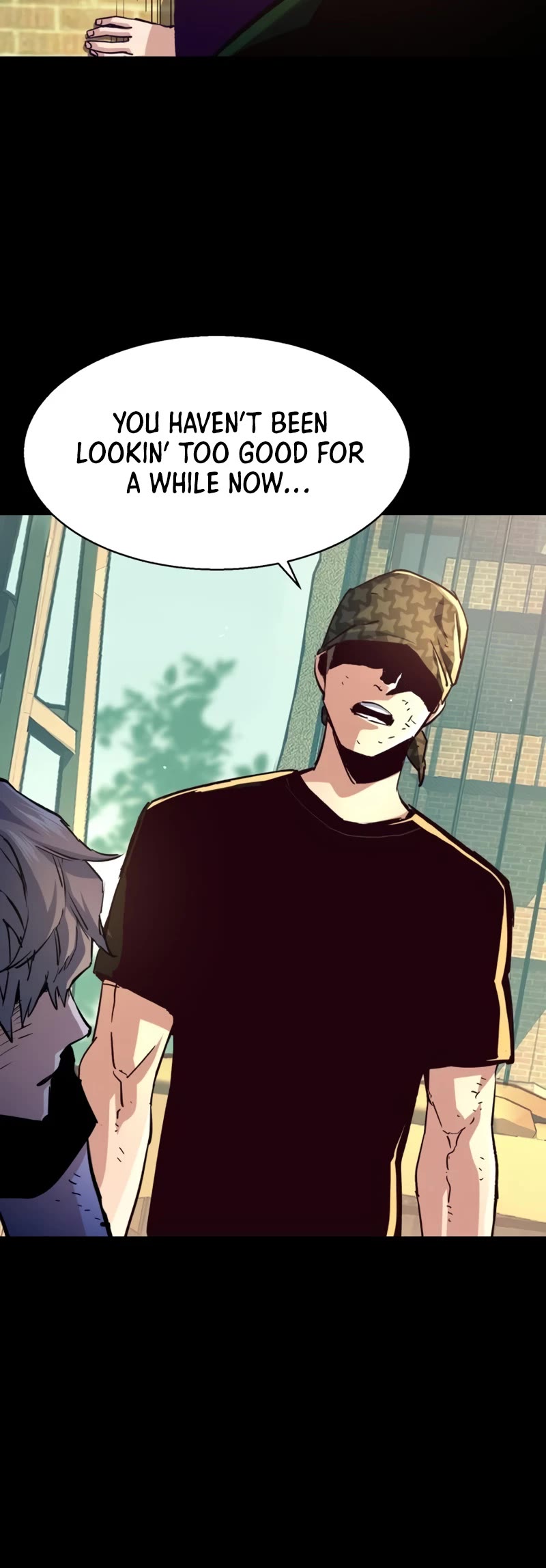 Mercenary Enrollment Chapter 106 page 4 - Chapter 106
