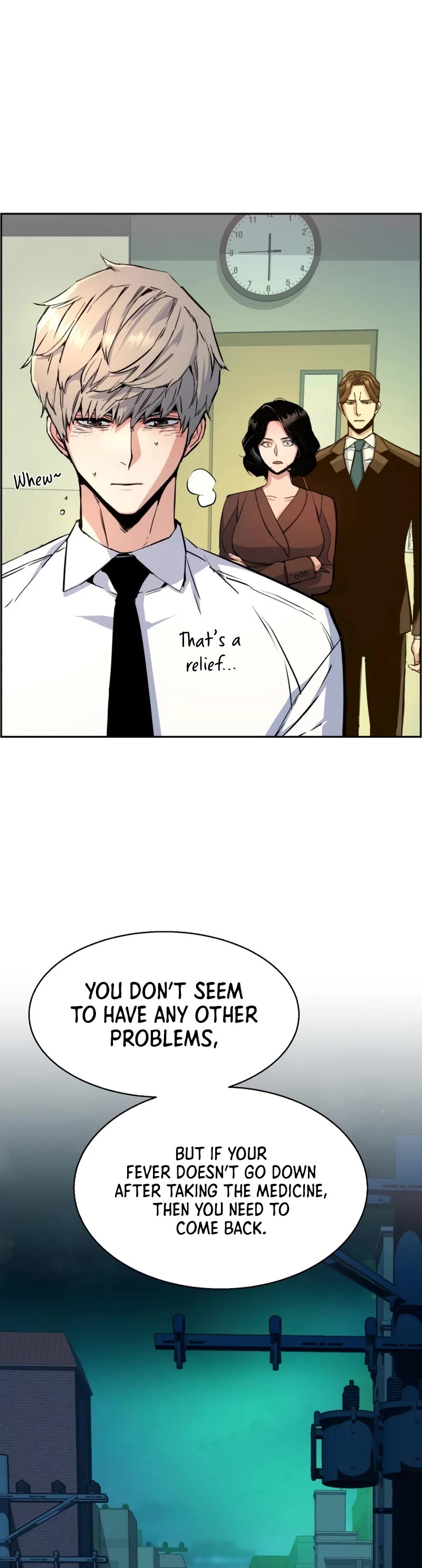 Mercenary Enrollment Chapter 106 page 40 - Chapter 106
