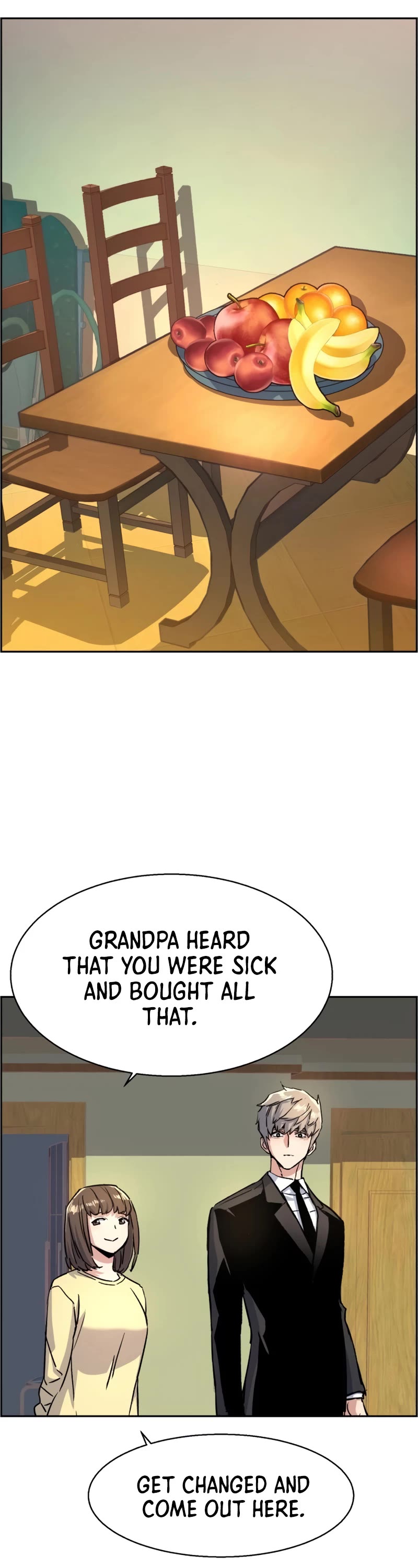 Mercenary Enrollment Chapter 106 page 50 - Chapter 106