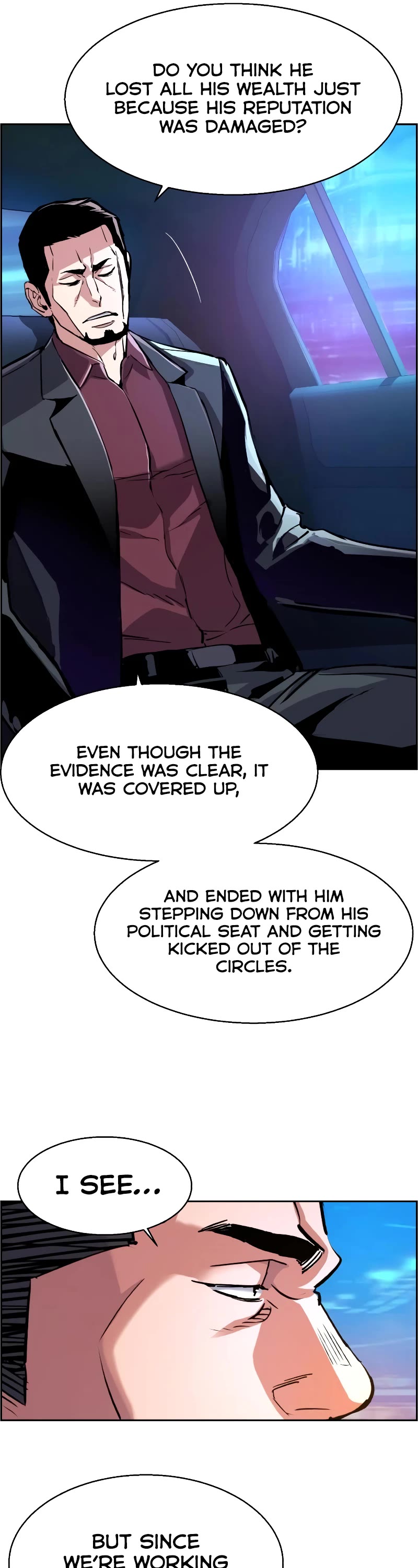 Mercenary Enrollment Chapter 107 page 10 - Chapter 107