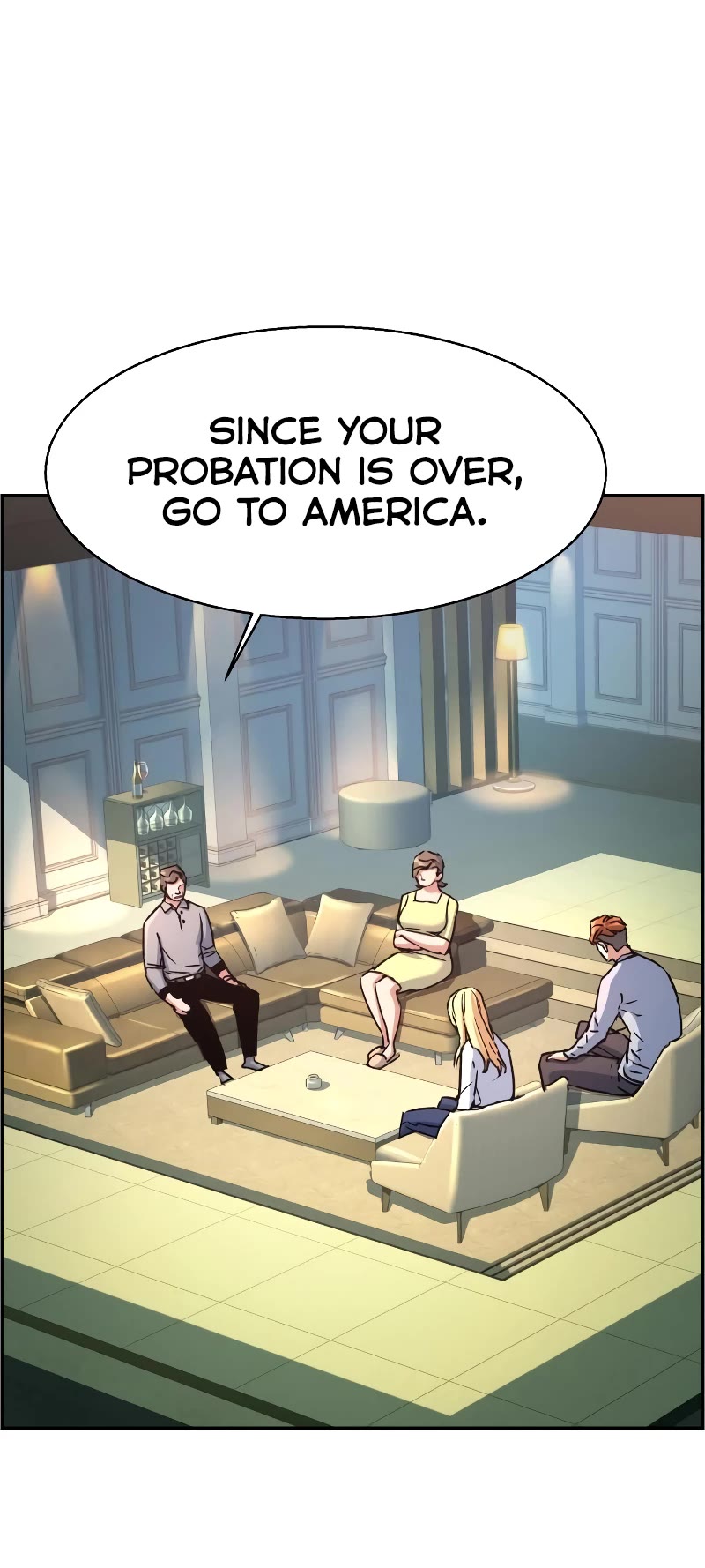 Mercenary Enrollment Chapter 107 page 13 - Chapter 107