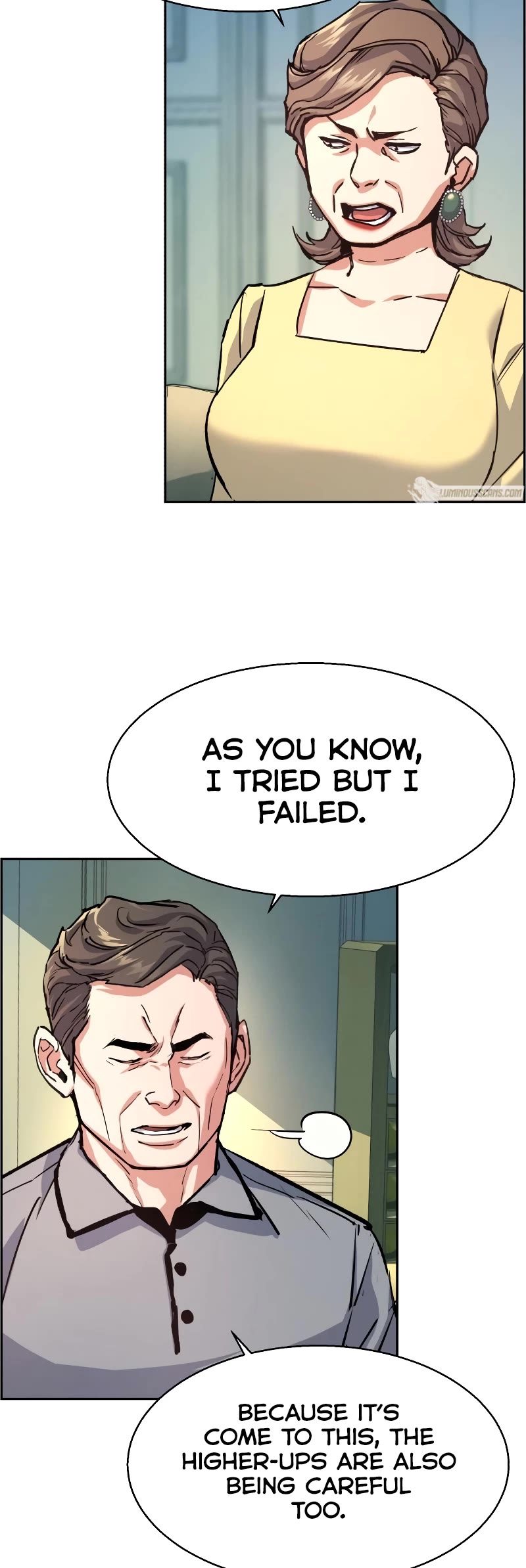 Mercenary Enrollment Chapter 107 page 18 - Chapter 107