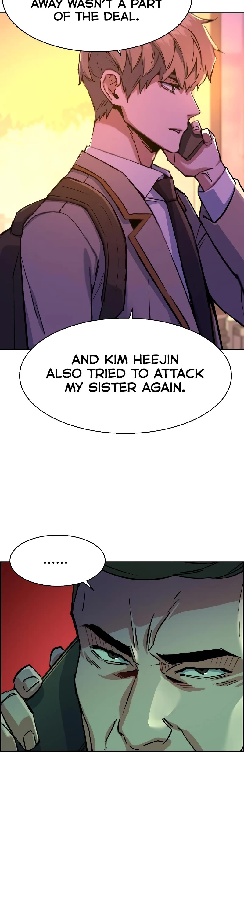 Mercenary Enrollment Chapter 107 page 32 - Chapter 107