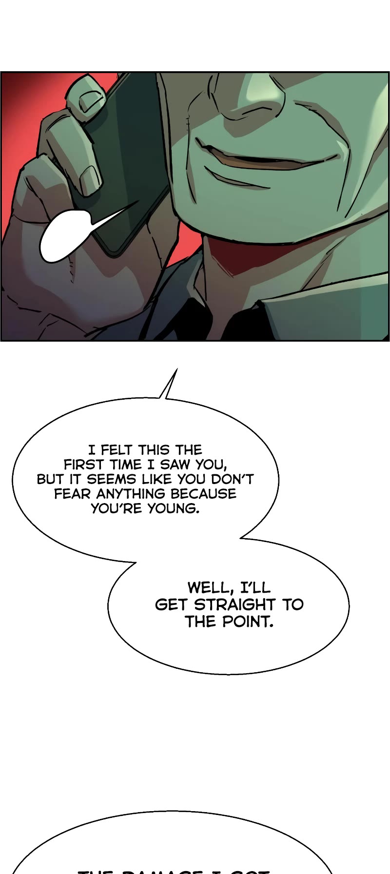 Mercenary Enrollment Chapter 107 page 33 - Chapter 107