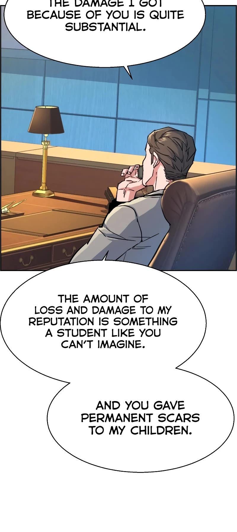 Mercenary Enrollment Chapter 107 page 34 - Chapter 107