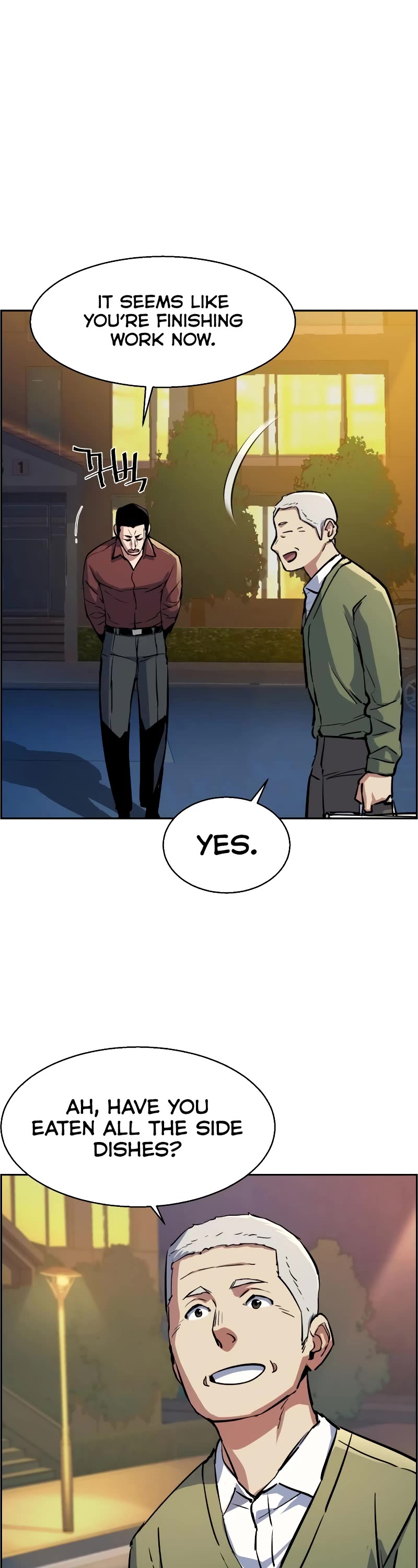 Mercenary Enrollment Chapter 107 page 40 - Chapter 107