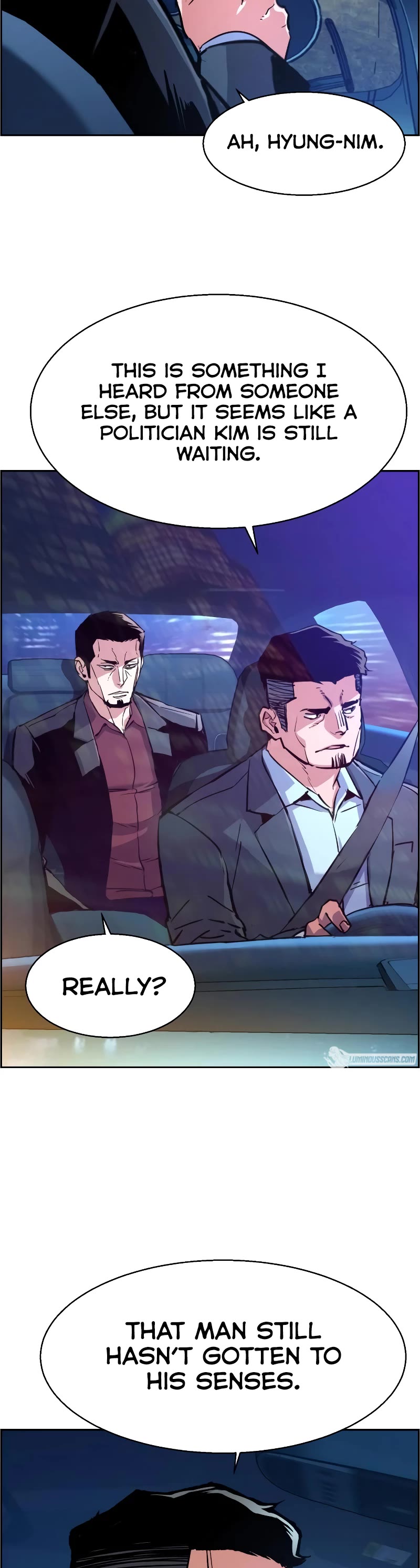 Mercenary Enrollment Chapter 107 page 8 - Chapter 107