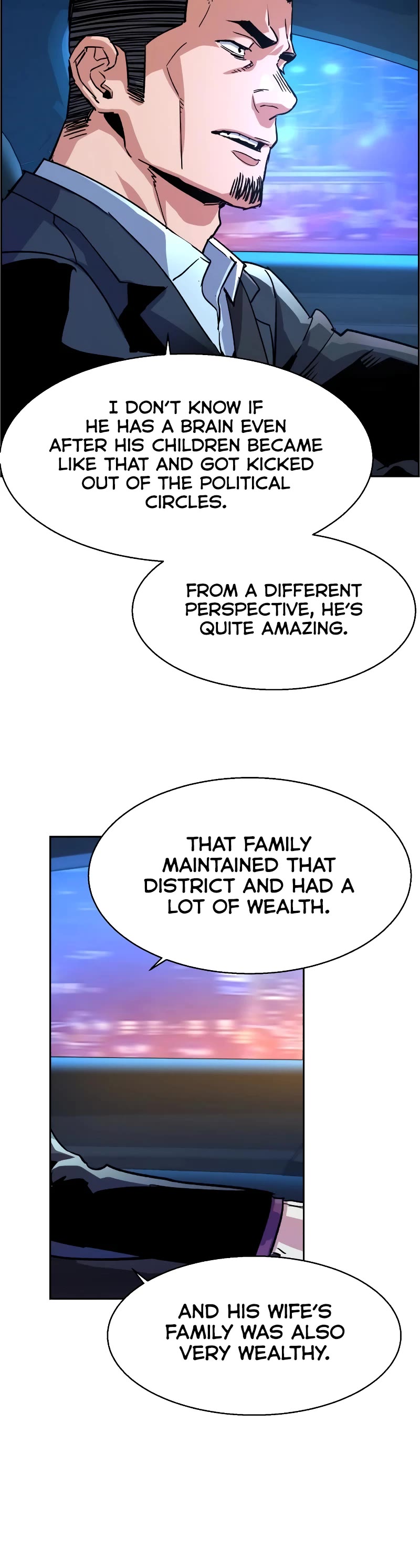 Mercenary Enrollment Chapter 107 page 9 - Chapter 107