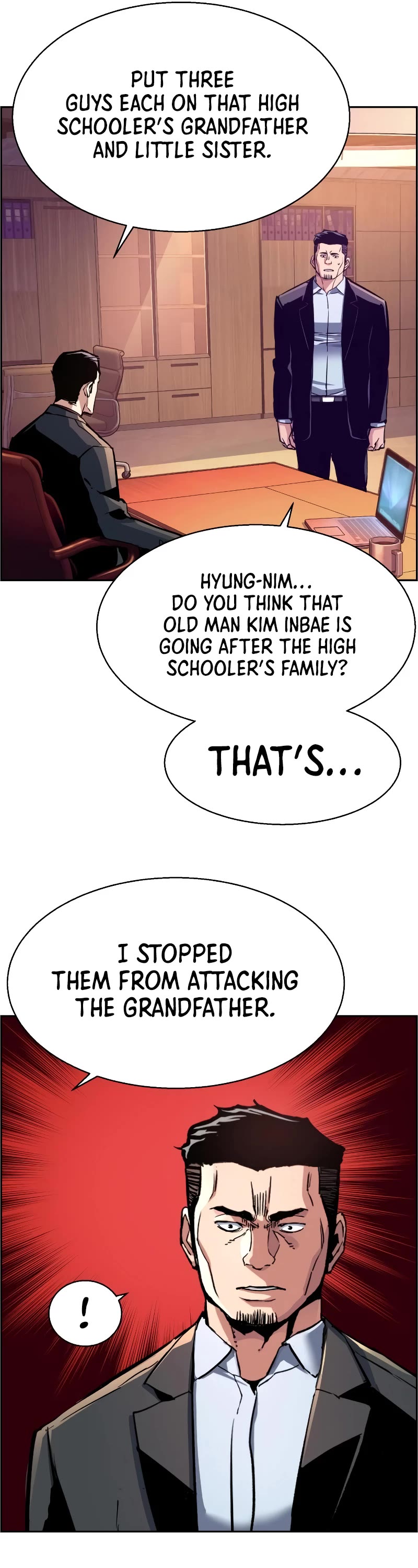 Mercenary Enrollment Chapter 108 page 10 - Chapter 108