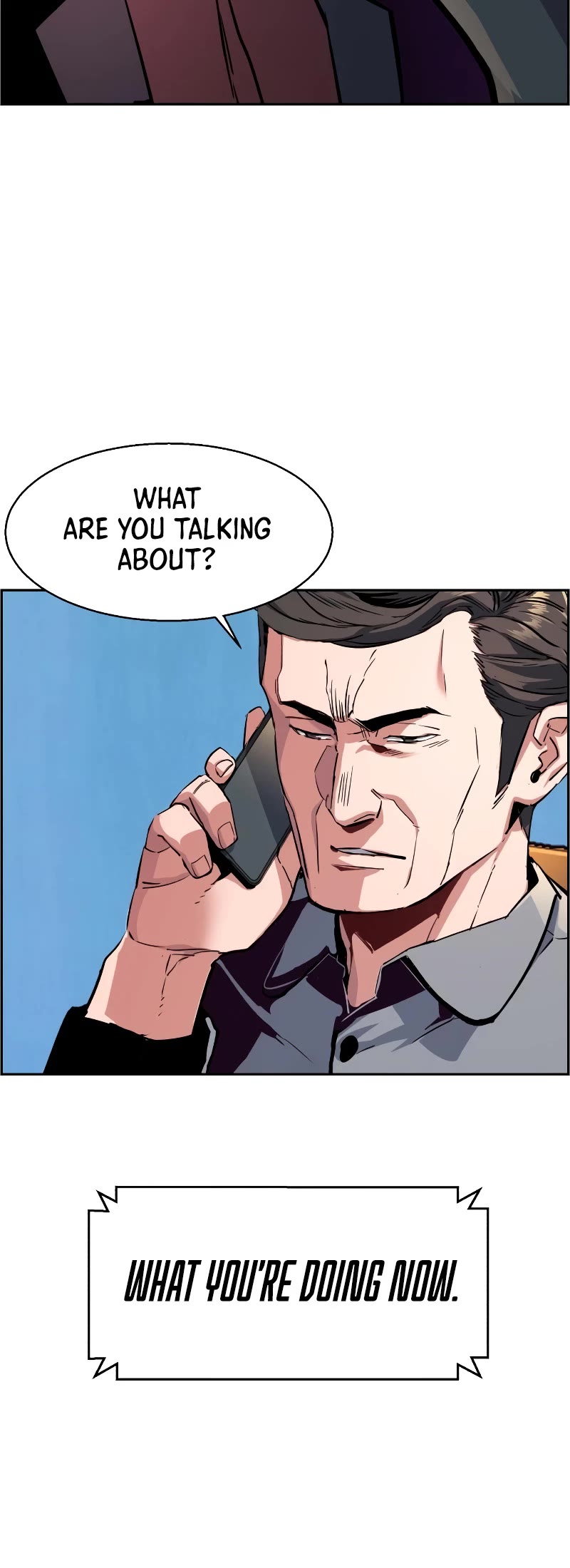 Mercenary Enrollment Chapter 108 page 17 - Chapter 108