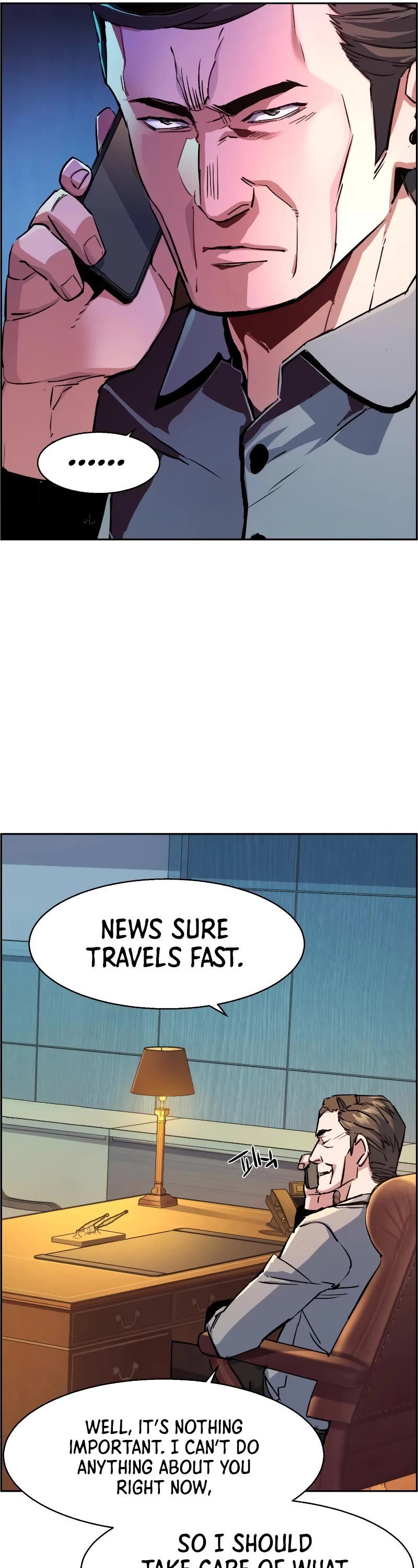 Mercenary Enrollment Chapter 108 page 18 - Chapter 108