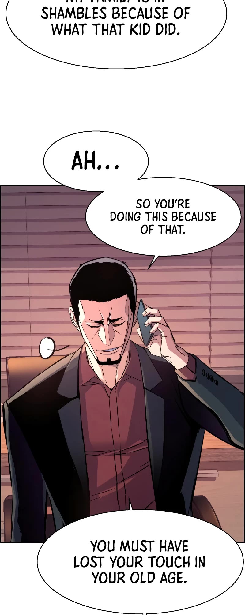 Mercenary Enrollment Chapter 108 page 20 - Chapter 108