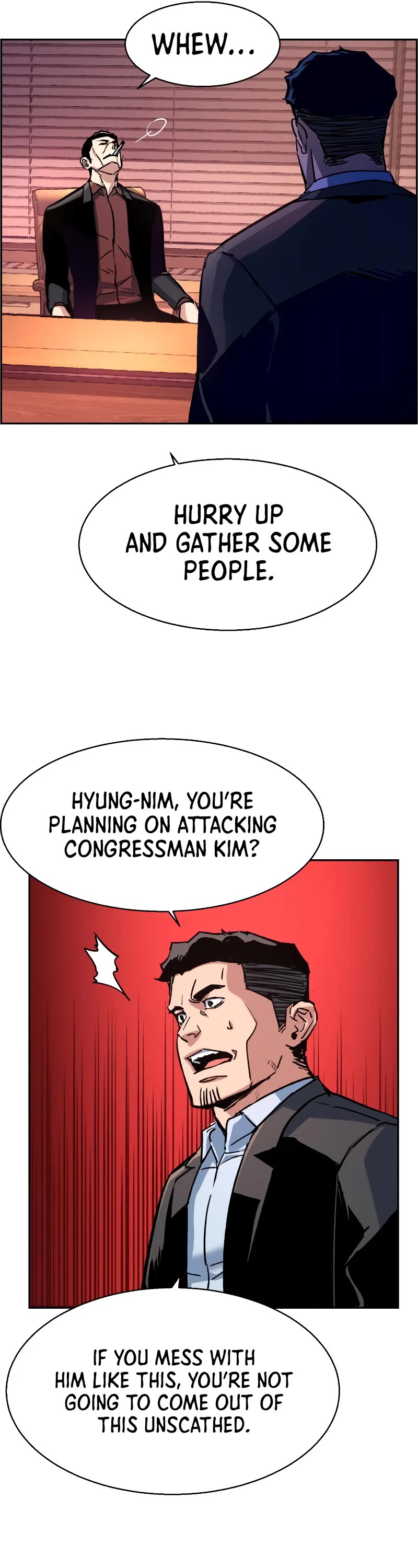 Mercenary Enrollment Chapter 108 page 26 - Chapter 108