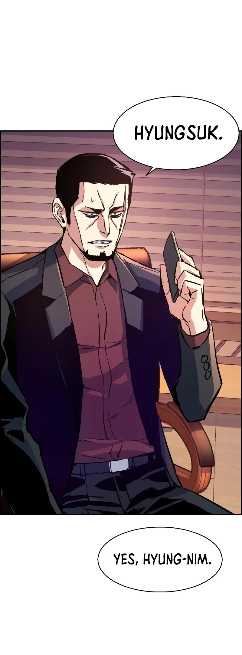 Mercenary Enrollment Chapter 108 page 9 - Chapter 108