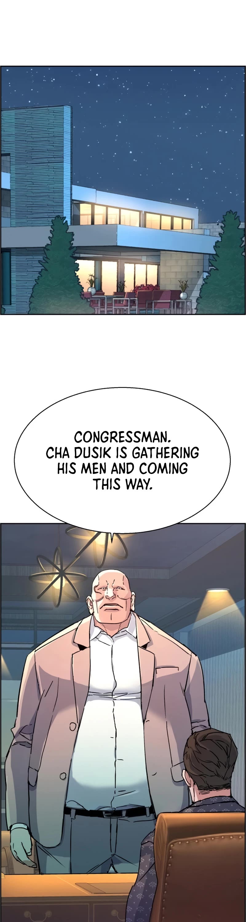 Mercenary Enrollment Chapter 109 page 10 - Chapter 109