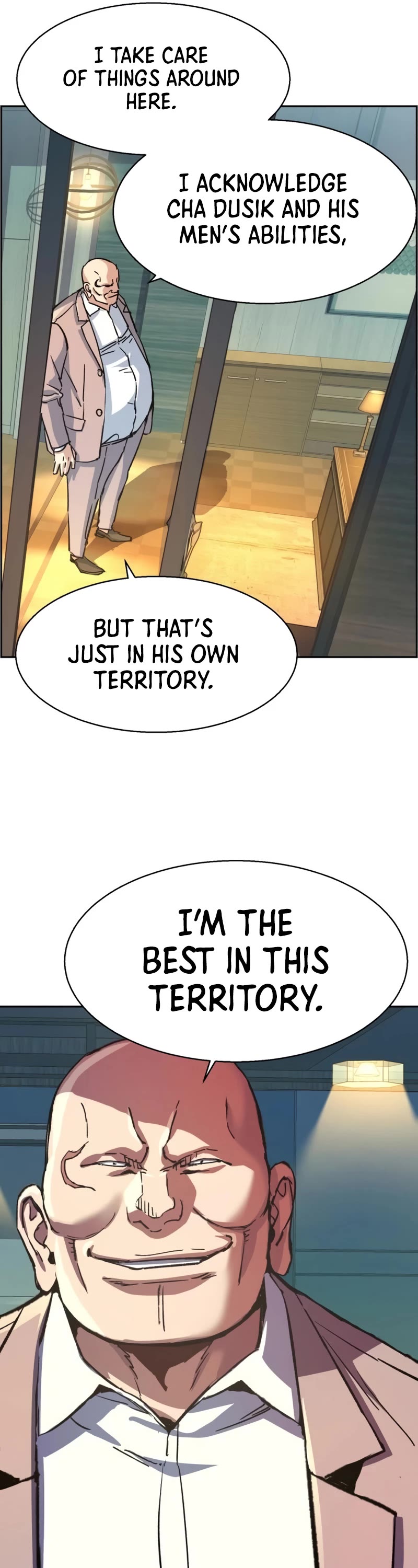 Mercenary Enrollment Chapter 109 page 14 - Chapter 109