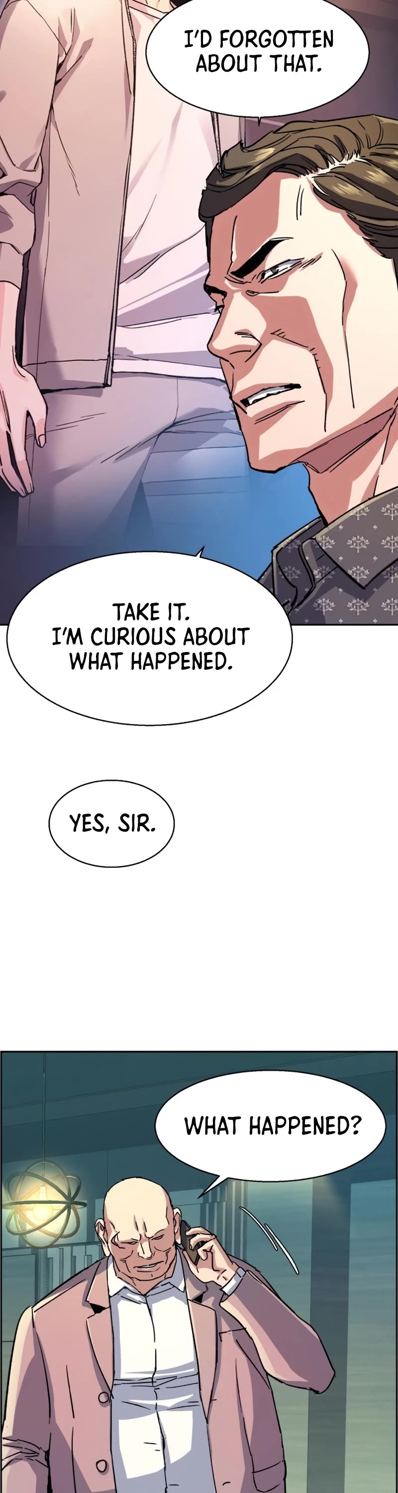 Mercenary Enrollment Chapter 109 page 19 - Chapter 109