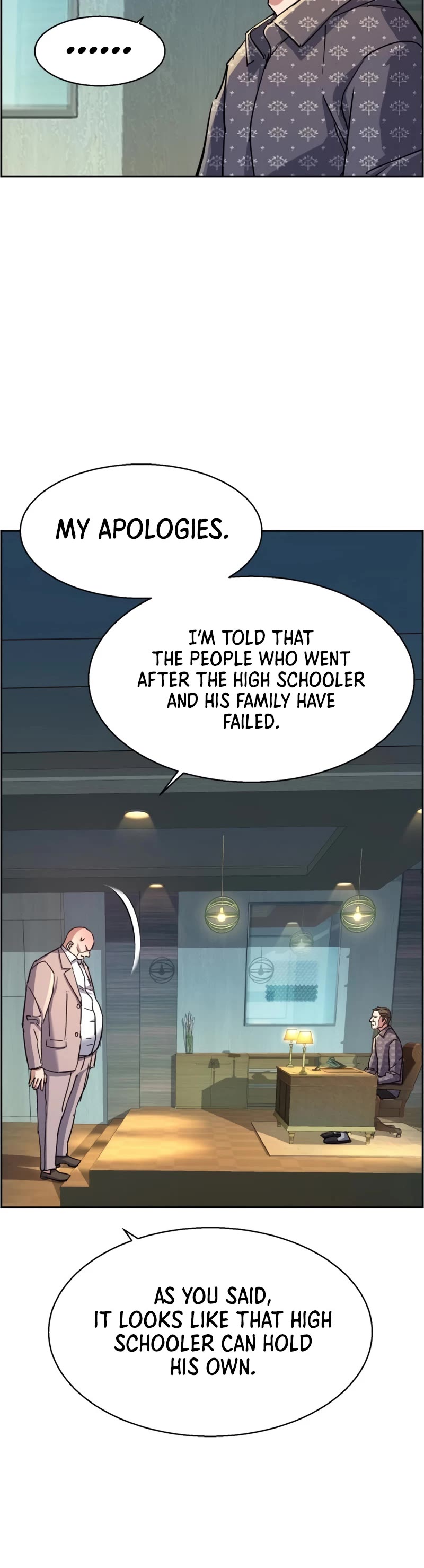 Mercenary Enrollment Chapter 109 page 21 - Chapter 109