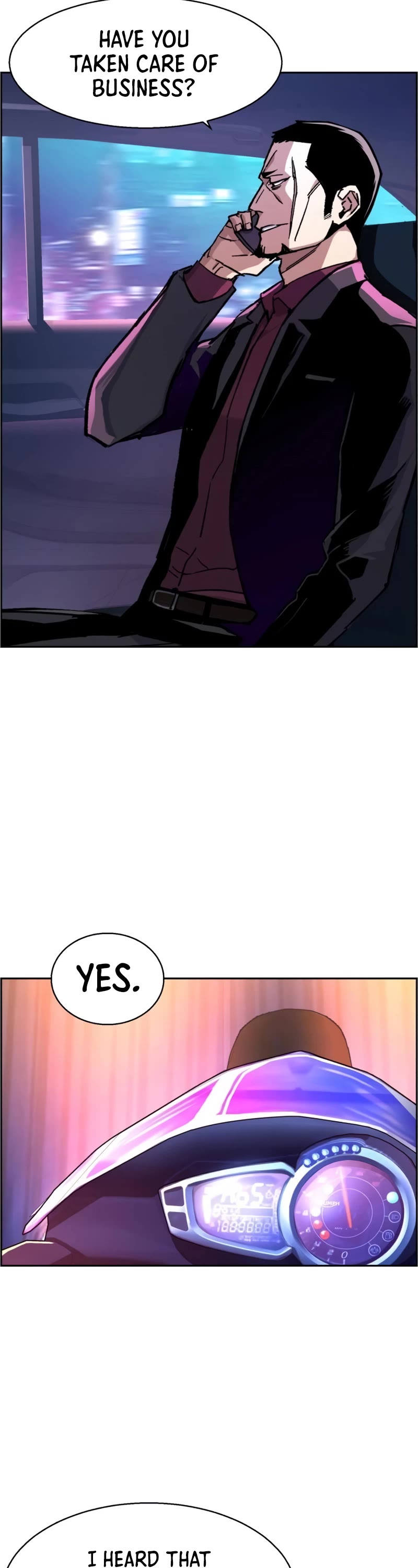 Mercenary Enrollment Chapter 109 page 3 - Chapter 109